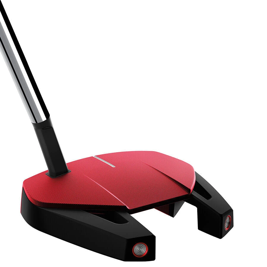TaylorMade Spider GT Putter Red Short Slant 1 TaylorMade Spider GT Putter Red Short Slant