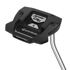 TaylorMade Spider GTX Black Single Bend Putter -Cheap Callaway || COBRA || Cleveland Store TaylorMade Spider GTX Black Single Bend Putter Putter 4