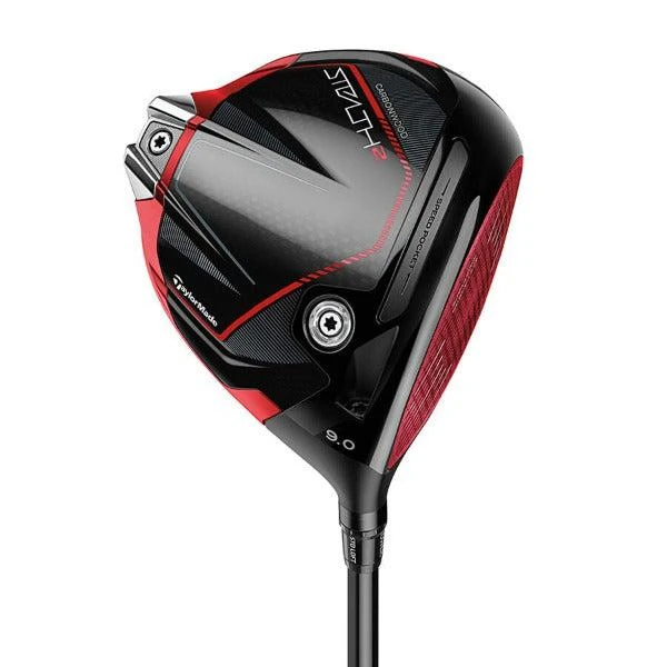 TaylorMade Stealth 2 Driver 1 TaylorMade Stealth 2 Driver
