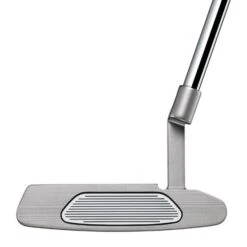 TaylorMade TP Hydro Blast Platinum SOTO Putter - Free Custom Options -Cheap Callaway || COBRA || Cleveland Store TaylorMade TP Hydro Blast Platinum SOTO Putter Free Custom Options Putter 3