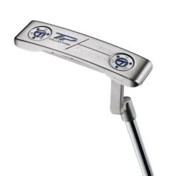 TaylorMade TP Hydro Blast Platinum SOTO Putter - Free Custom Options -Cheap Callaway || COBRA || Cleveland Store TaylorMade TP Hydro Blast Platinum SOTO Putter Free Custom Options Putter 4